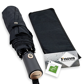 Fnova 45 inch Automatic Travel Umbrella with 