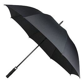 Fnova 62 Inch Extra Large Auto Open Umbrella, 210T Microfiber Fabric with Teflon Rain Repellant Protection, Ultra Rain & Wind Resistant, 