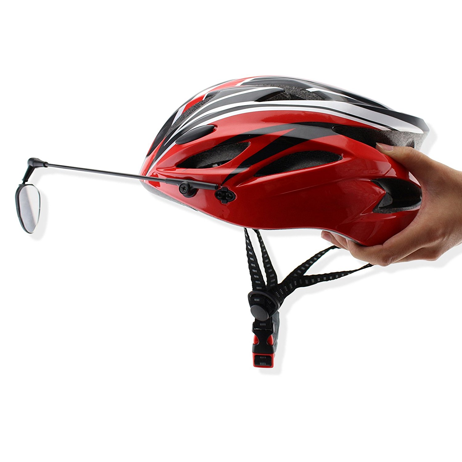 bike helmet mirrors